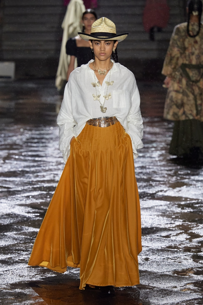 Коллекция Christian Dior (Resort 2024), фото 11