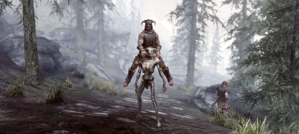 Игра The Elder Scrolls V: Skyrim, фото 8 Игра The Elder Scrolls V: Skyrim, фото 8