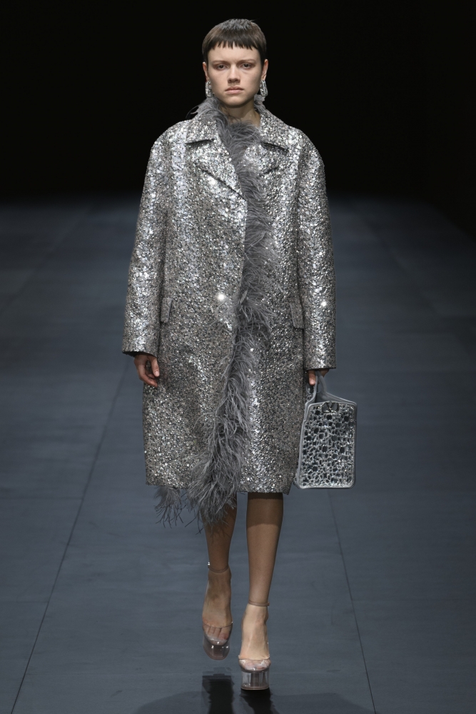 Коллекция Valentino (Spring 2023 read-to-wear) 