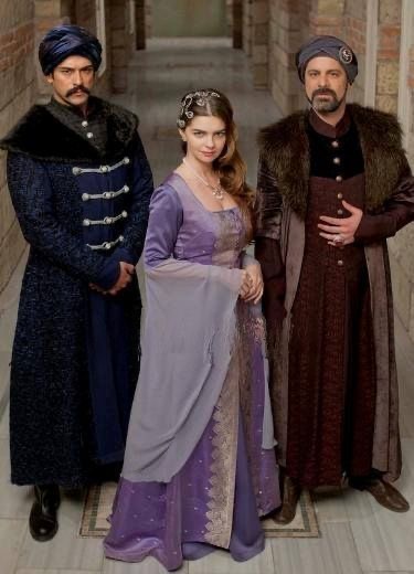 Обои с сериалом : «Великолепный век». 2 часть, фото 5 Обои с сериалом : «Великолепный век». 2 часть, фото 5