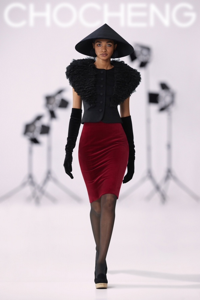 Коллекция Cohcheng (Fall 2023 Ready-to-Wear), фото 1