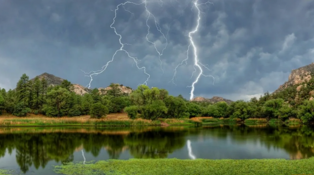 Летняя гроза, фото 5 Летняя гроза, фото 5