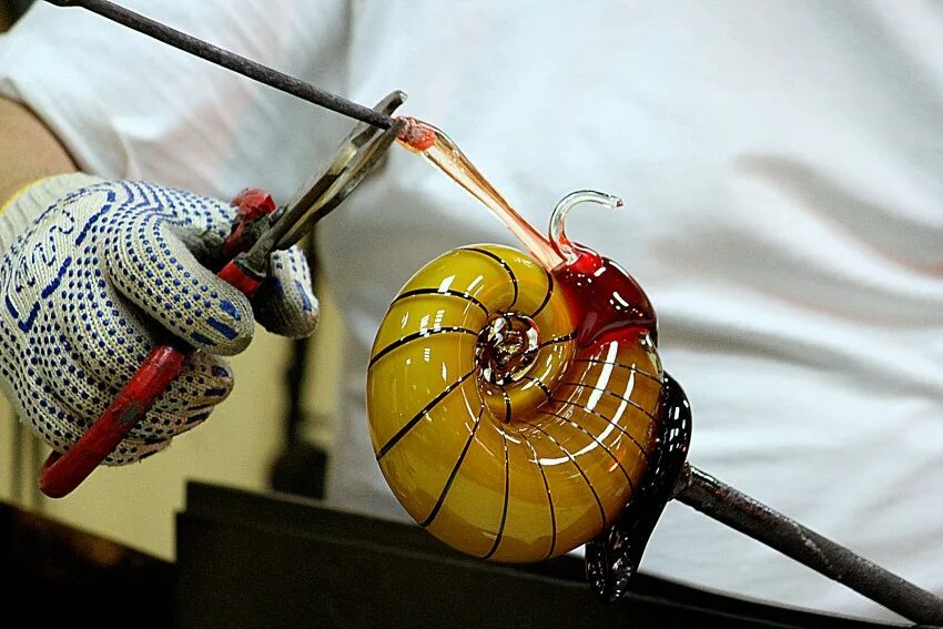 Стеклодувы, фото 5 Стеклодувы, фото 5