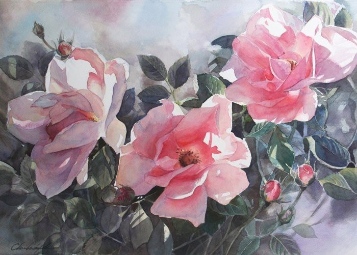 Под нежной дымкой красоты..., фото 5 Под нежной дымкой красоты..., фото 5