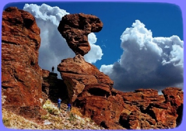 Удивительные природные аномалии, фото 5 Удивительные природные аномалии, фото 5