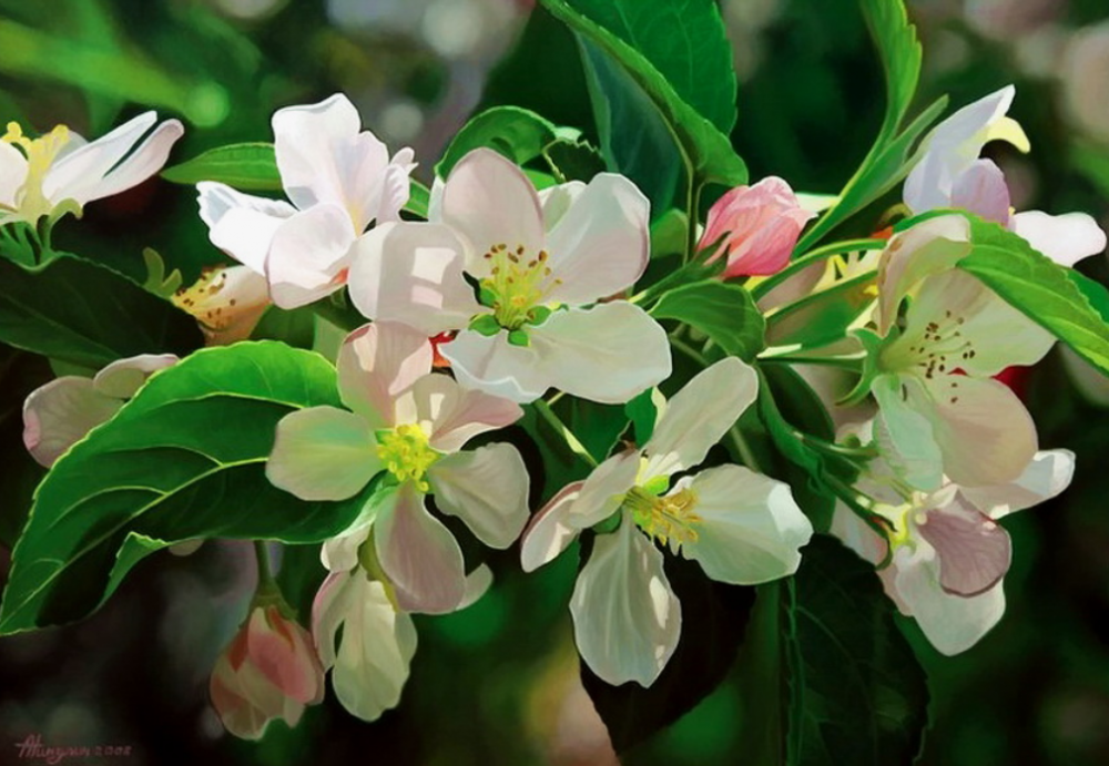 Красивые картины Андрея Никулина, фото 5 Красивые картины Андрея Никулина, фото 5