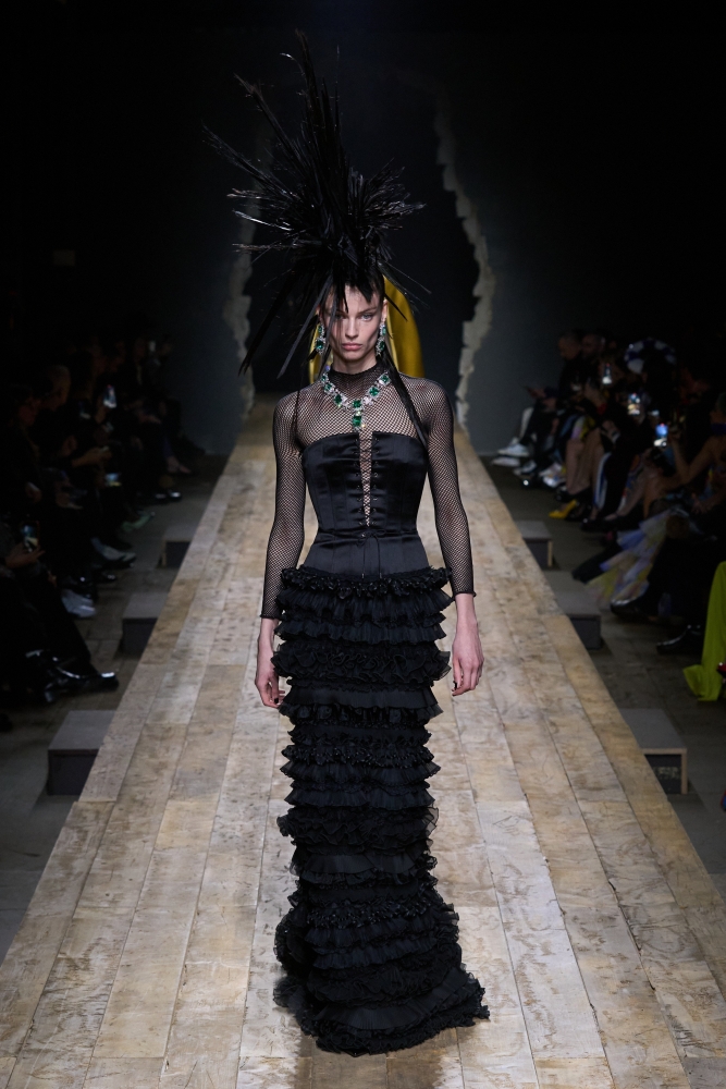 Коллекция Moschino (Fall 2023 Ready-to-Wear), фото 7