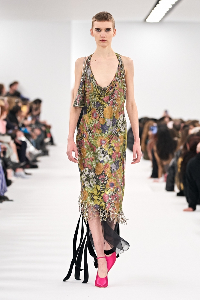 Коллекция Givenchy (Fall 2023 Ready-to-Wear), фото 22