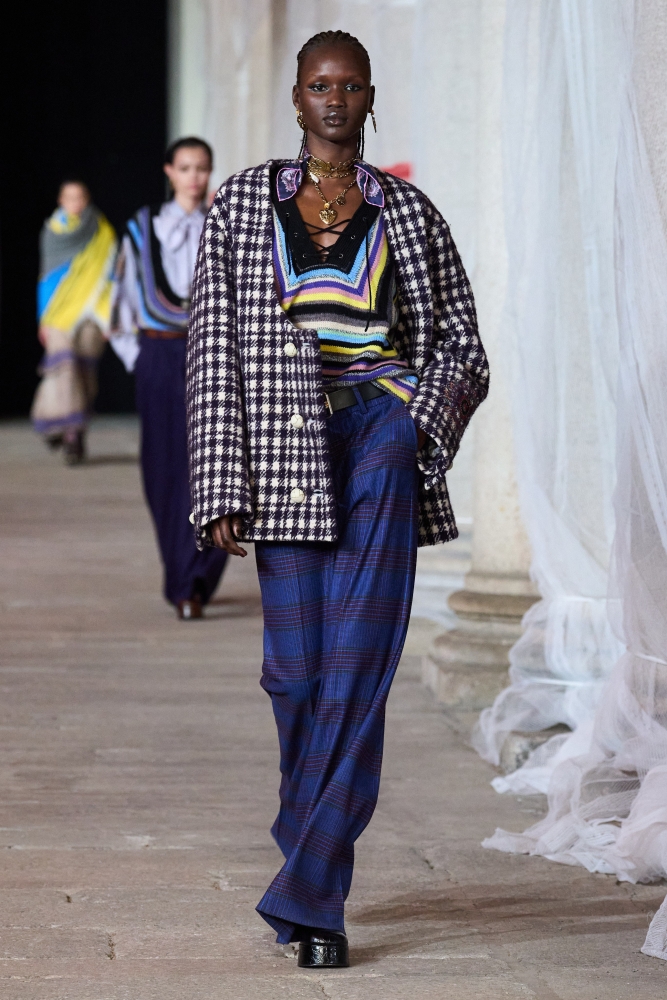 Коллекция Etro (Fall 2023 Ready-to-Wear), фото 1