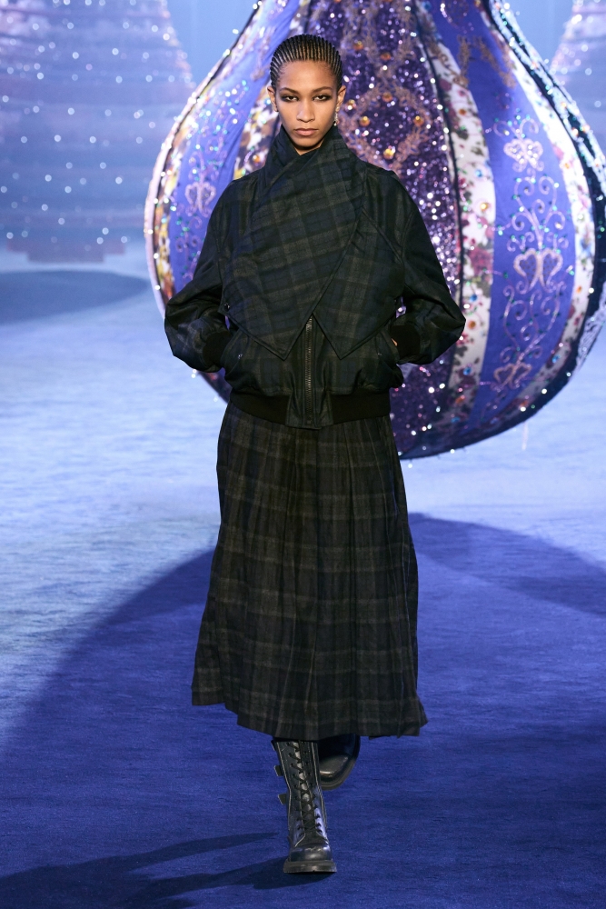 Коллекция Christian Dior (Fall 2023 Ready-to-Wear), фото 26