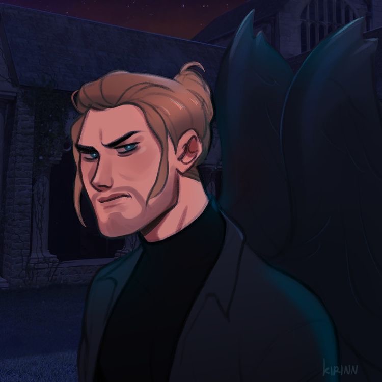 Арты по Клубу Романтики. Ангел Дино, фото 14