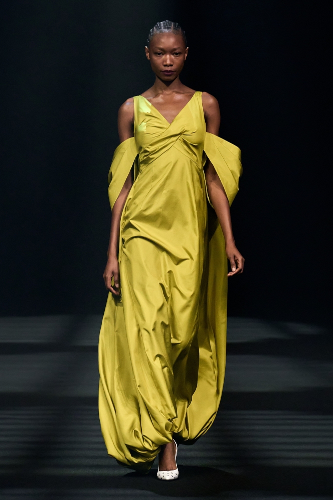 Коллекция Huishan Zhang (Fall 2023 Ready-to-Wear), фото 5