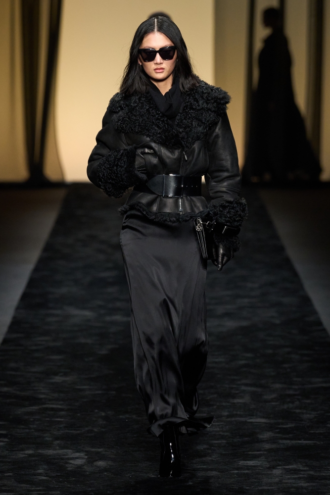 Коллекция Alberta Ferretti (Fall 2023 Ready-to-Wear), фото 6