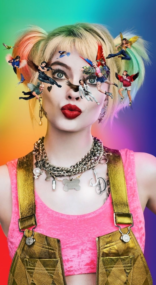 Обои с Харли Квин, фото 40 Обои с Харли Квин, фото 40