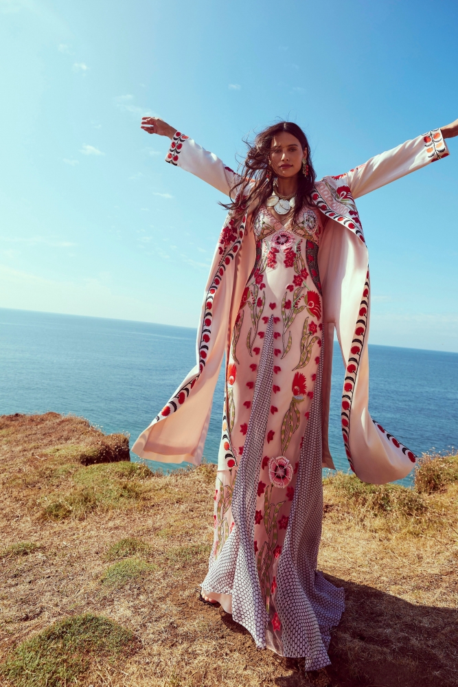 Коллекция Temperley London (Spring 2023 read-to-wear) , фото 13