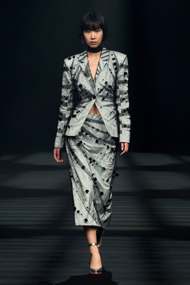 Коллекция Huishan Zhang (Fall 2023 Ready-to-Wear), фото 6