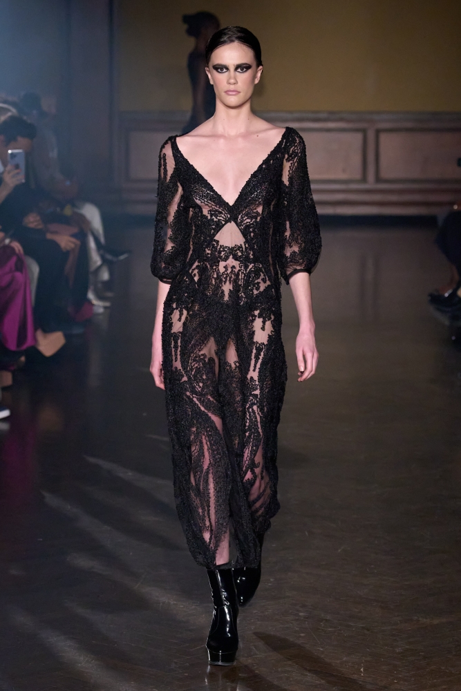 Коллекция Frederick Anderson (Fall 2023 Ready-to-Wear), фото 13