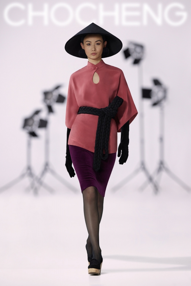 Коллекция Cohcheng (Fall 2023 Ready-to-Wear), фото 3