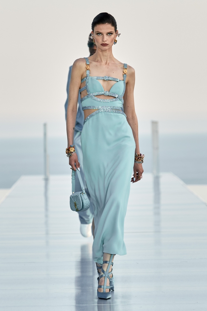 Коллекция Versace (Pre-Fall 2023), фото 8