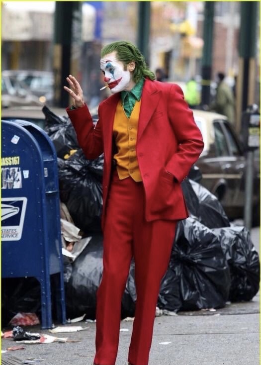 Обои с джокером, фото 2 Обои с джокером, фото 2