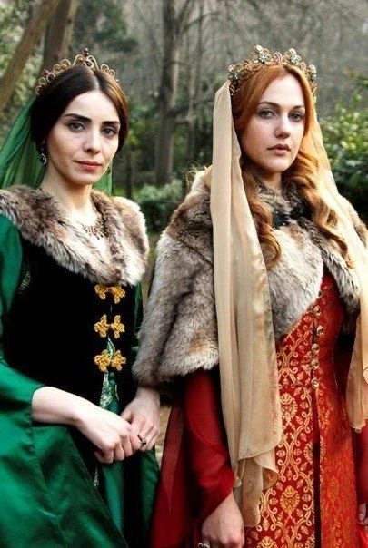 Обои с сериалом : «Великолепный век». 2 часть, фото 47 Обои с сериалом : «Великолепный век». 2 часть, фото 47