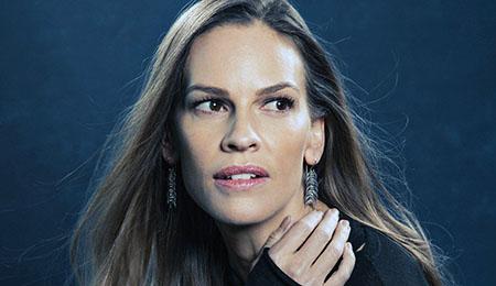 Обои Звёзды: Хилари Суэнк , фото 2 Обои Звёзды: Хилари Суэнк , фото 2