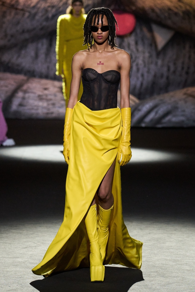 Коллекция GCDS (Fall 2023 Ready-to-Wear), фото 3