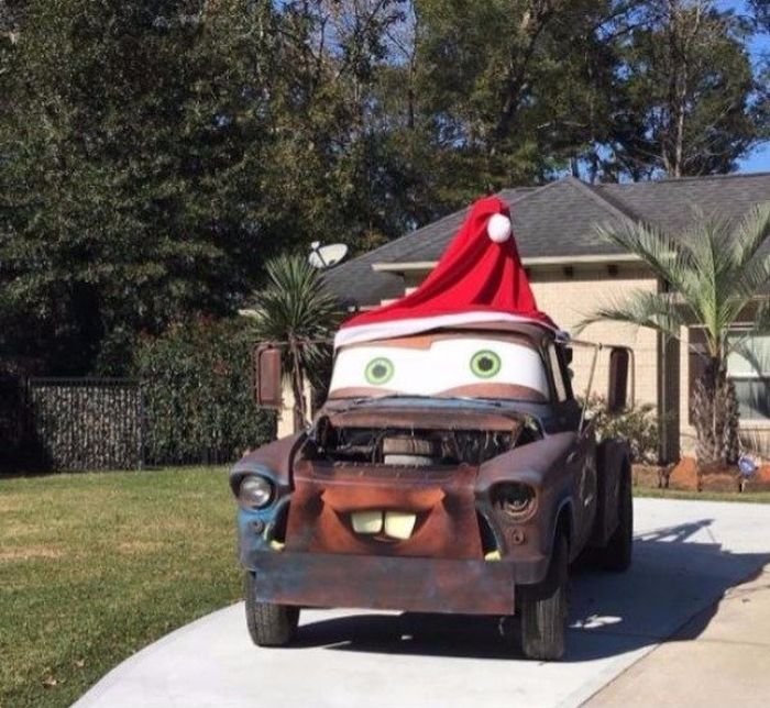 Смешное тюнинговоные автомобили , фото 24 Смешное тюнинговоные автомобили , фото 24