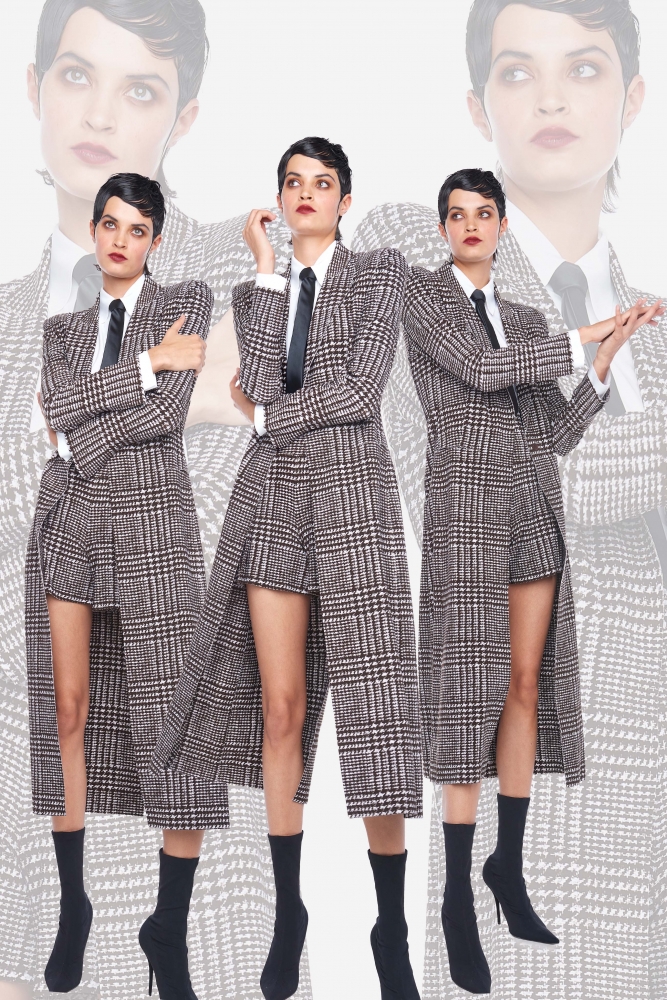 Коллекция Norma Kamali (Fall 2023 Ready-to-Wear), фото 21