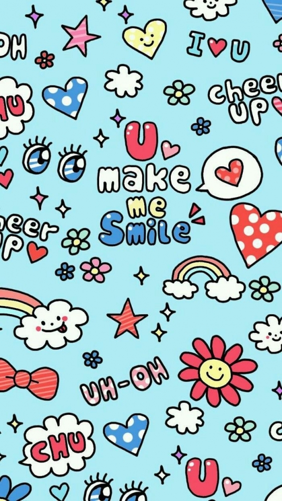 Обои для девочек. 3 часть., фото 45 Обои для девочек. 3 часть., фото 45