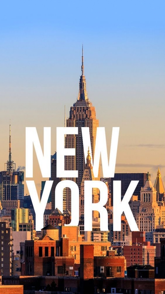 Обои с городом Нью- Йорк , фото 18 Обои с городом Нью- Йорк , фото 18