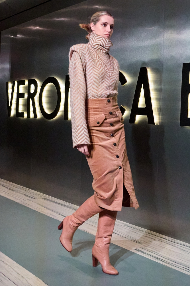Коллекция Veronica Beard (Fall 2023 Ready-to-Wear), фото 10