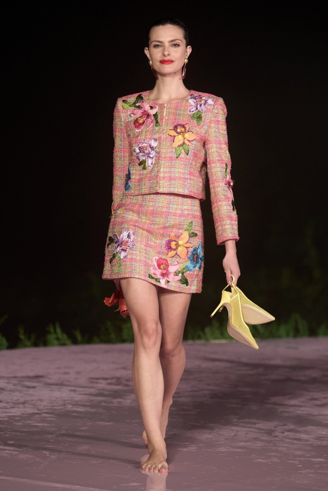 Коллекция Carolina Herrera (Resort 2024), фото 4