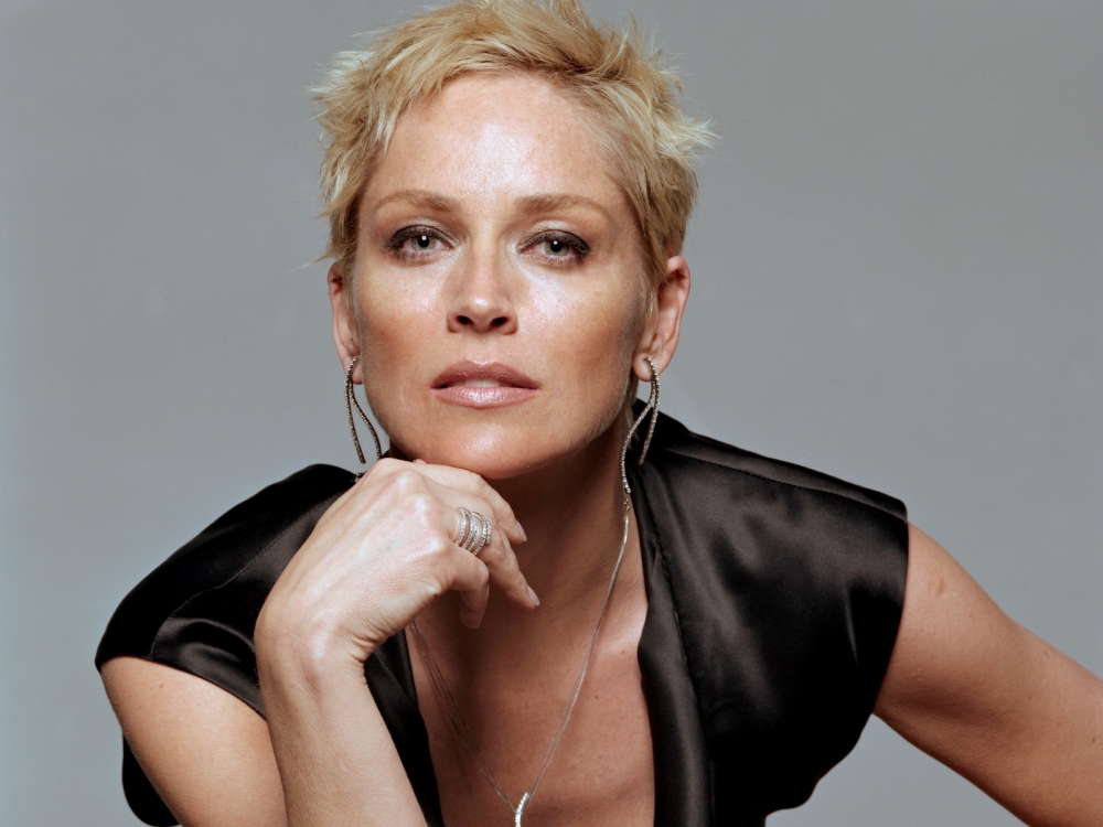 Обои Звёзды: Шэрон Стоун , фото 11 Обои Звёзды: Шэрон Стоун , фото 11