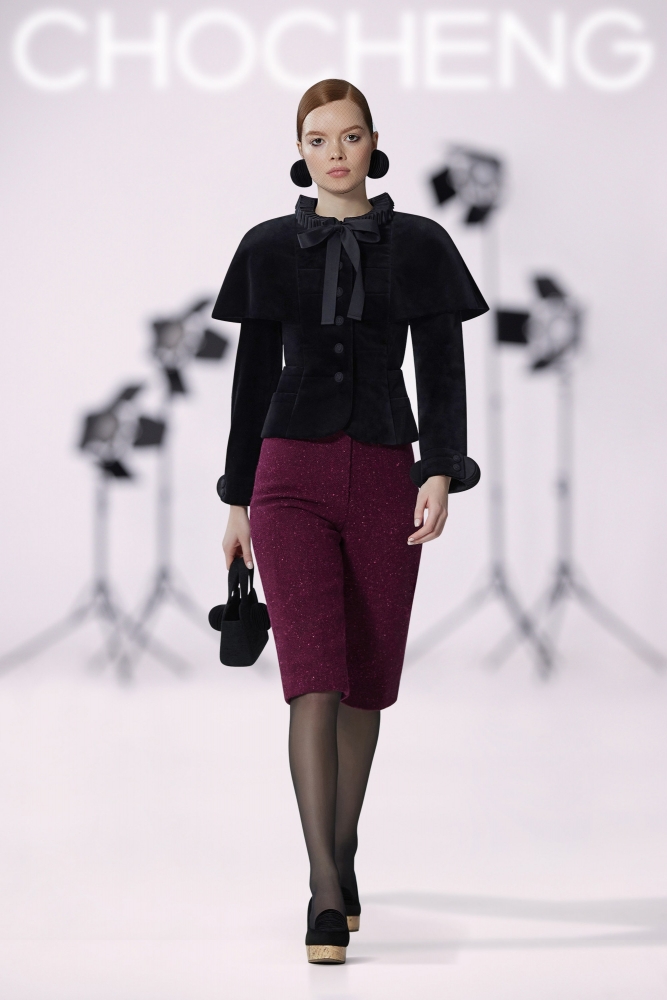 Коллекция Cohcheng (Fall 2023 Ready-to-Wear), фото 10