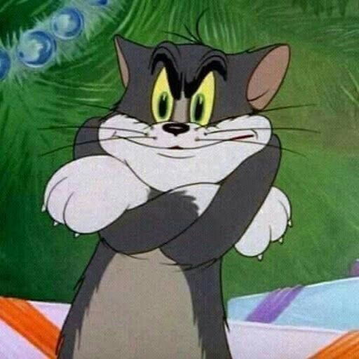 Аватарки в стиле мультика Том и Джерри, фото 7 Аватарки в стиле мультика Том и Джерри, фото 7