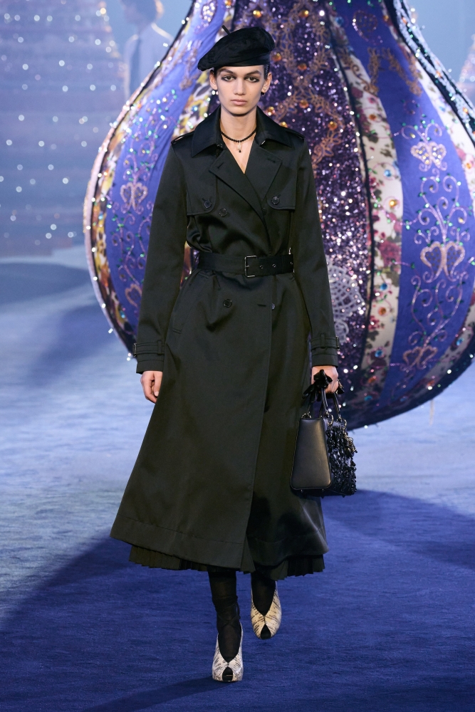 Коллекция Christian Dior (Fall 2023 Ready-to-Wear), фото 9
