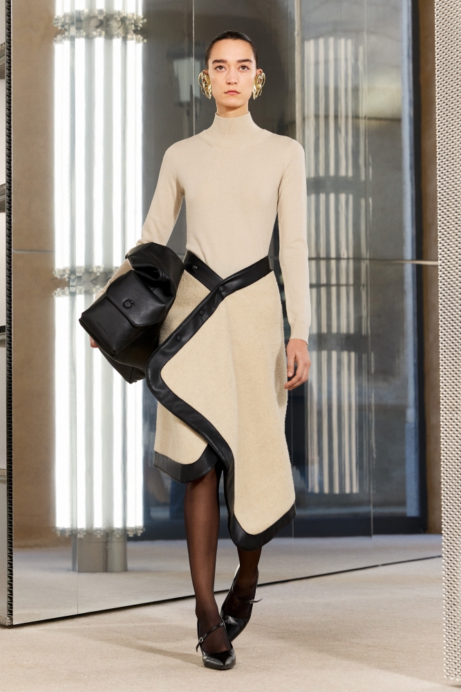 Коллекция Trussardi (Fall 2023 Ready-to-Wear), фото 4