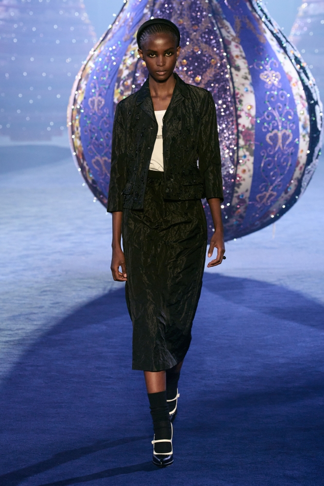 Коллекция Christian Dior (Fall 2023 Ready-to-Wear), фото 3