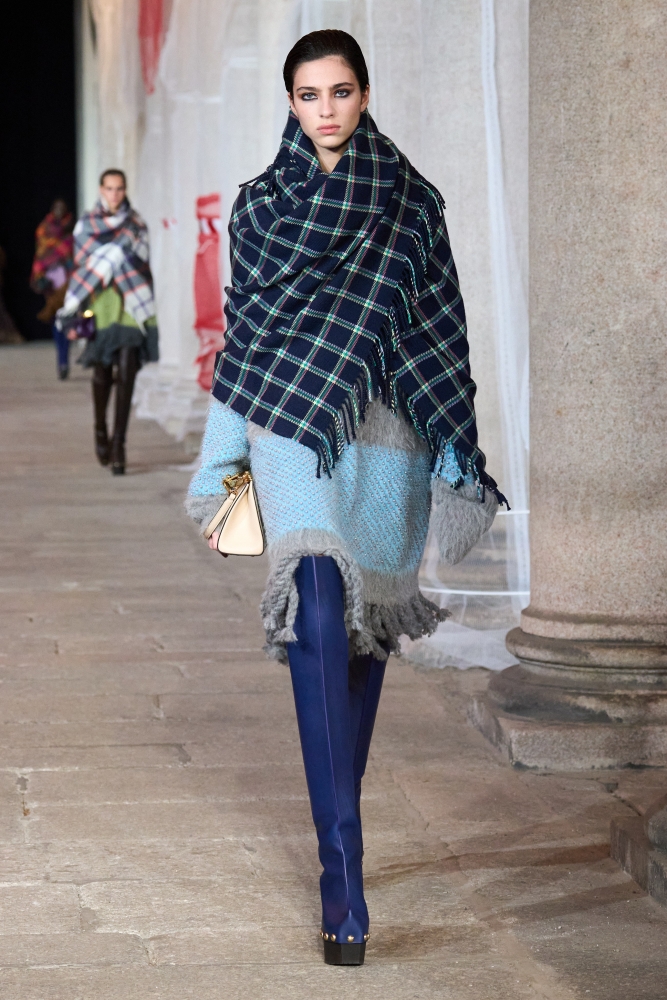 Коллекция Etro (Fall 2023 Ready-to-Wear), фото 13