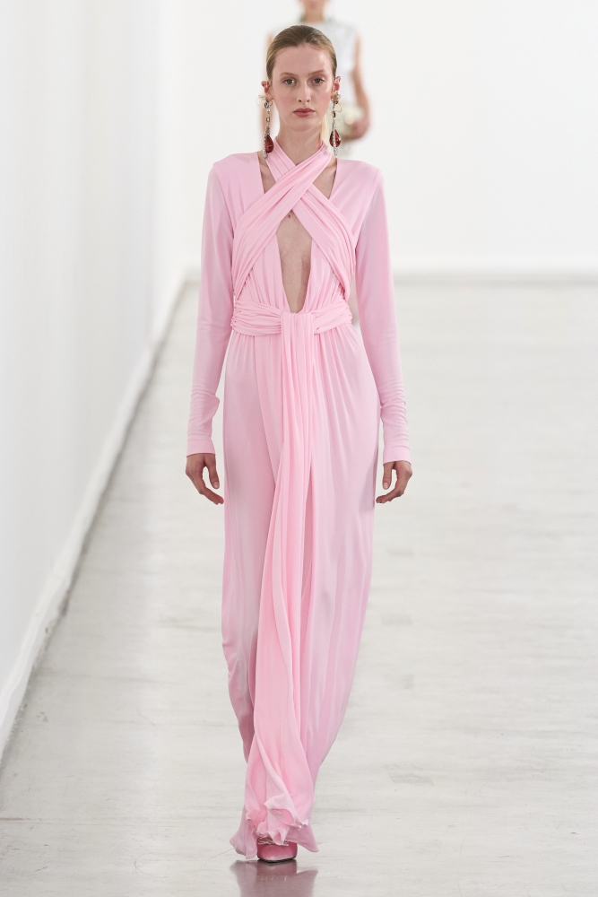 Коллекция Giambattista Valli (Fall 2023 Ready-to-Wear), фото 18