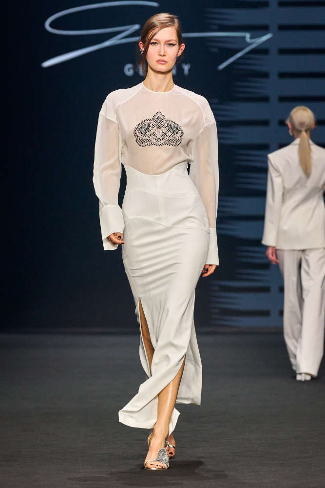 Коллекция Genny (Fall 2023 Ready-to-Wear), фото 16