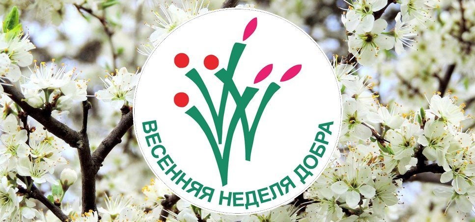 Весенняя неделя добра