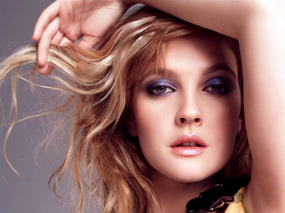 Обои Звёзды: Дрю Берримор , фото 27 Обои Звёзды: Дрю Берримор , фото 27