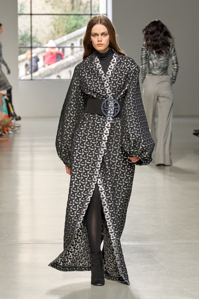 Коллекция Leonard Paris (Fall Winter 2023-2024)