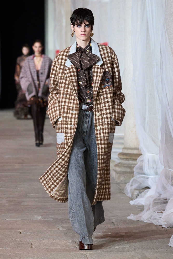 Коллекция Etro (Fall 2023 Ready-to-Wear)