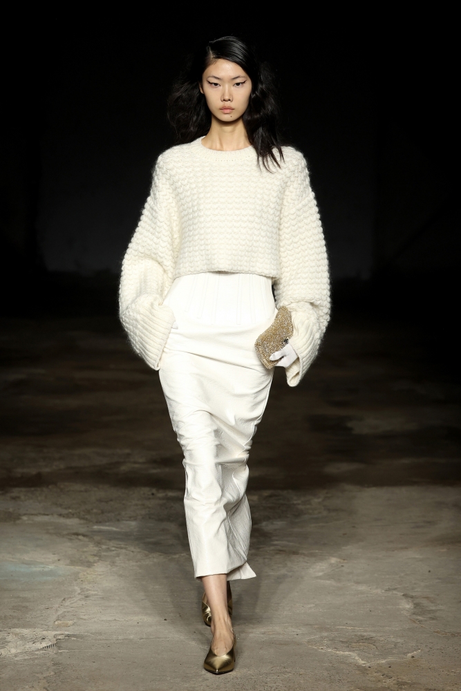 Коллекция Anteprima (Fall 2023 Ready-to-Wear), фото 12