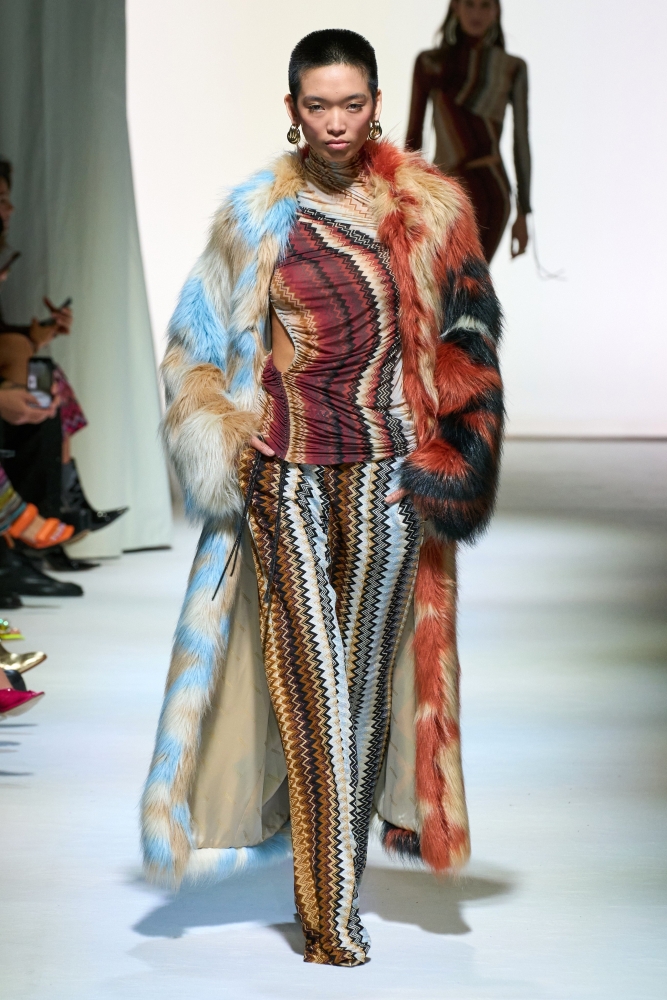 Коллекция Missoni (Fall 2023 Ready-to-Wear), фото 1