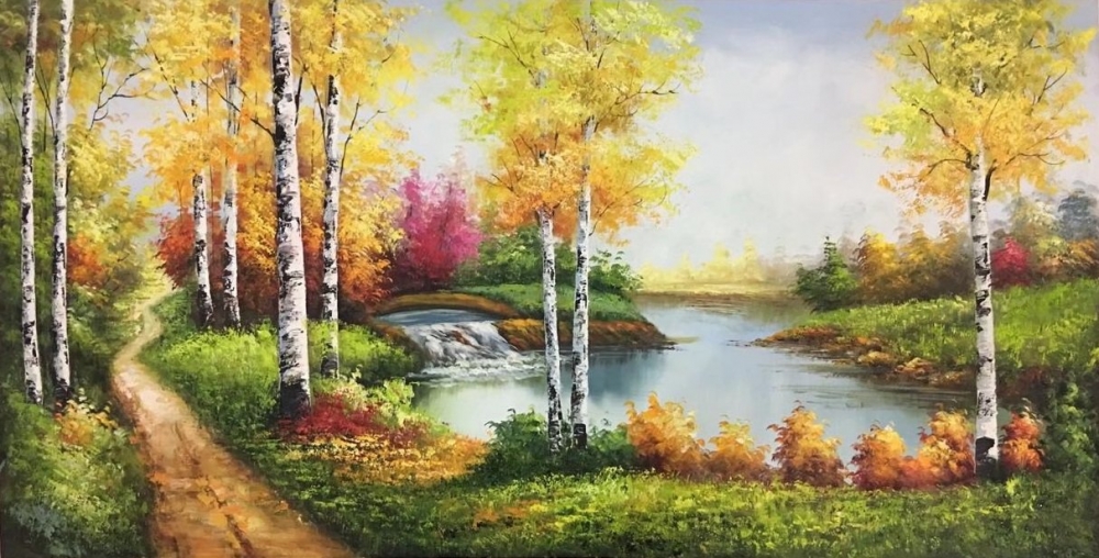 Золотая осень Слободана Тпревски, фото 5 Золотая осень Слободана Тпревски, фото 5