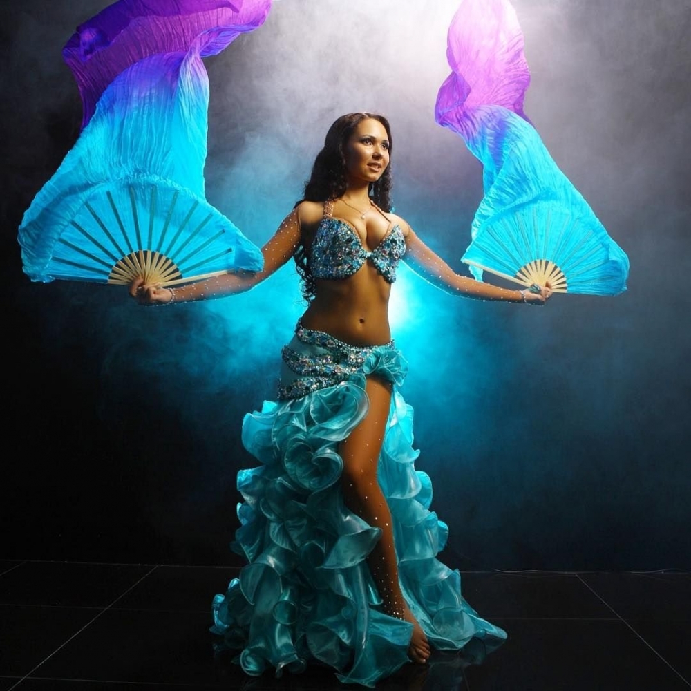 Красота восточного костюма, фото 6 Красота восточного костюма, фото 6